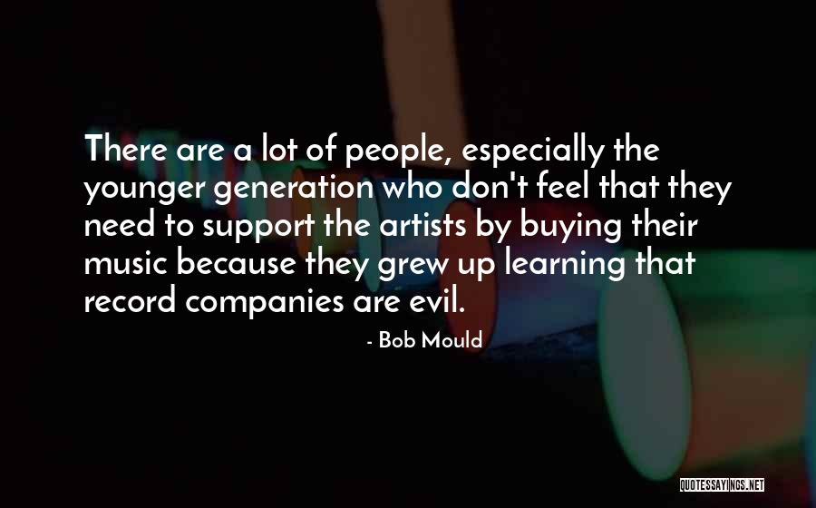 Artists Who Quotes By Bob Mould Artists Who Quotes By Bob Mould