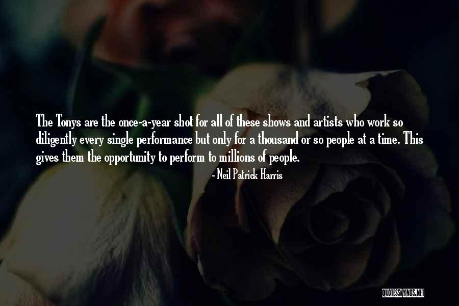 Artists Who Quotes By Neil Patrick Harris Artists Who Quotes By Neil Patrick Harris