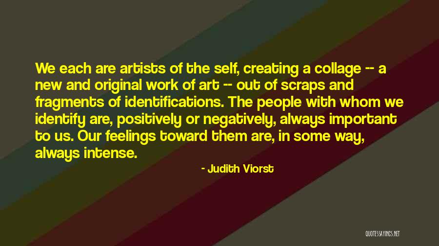 Artists Work Of Art Quotes By Judith Viorst Artists Work Of Art Quotes By Judith Viorst