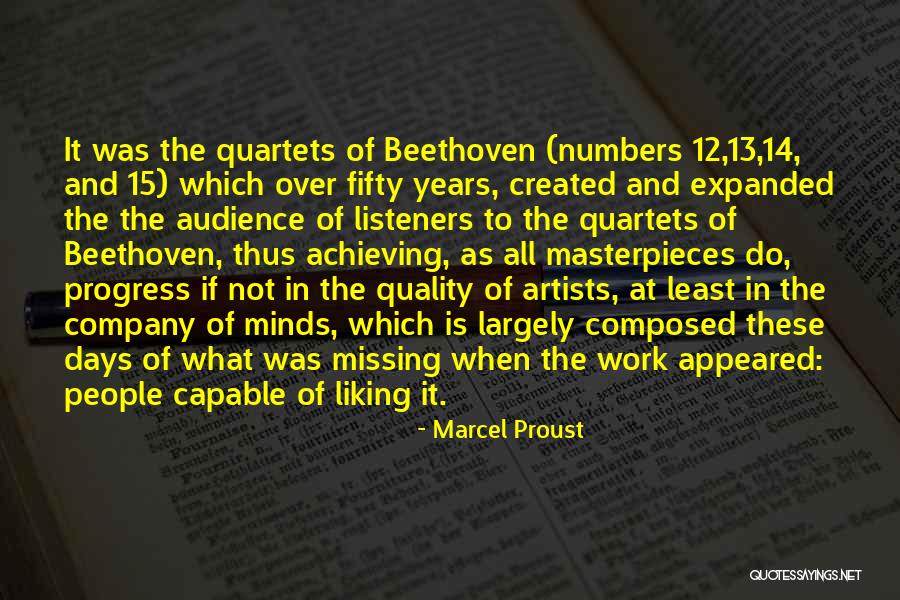 Artists Work Of Art Quotes By Marcel Proust Artists Work Of Art Quotes By Marcel Proust
