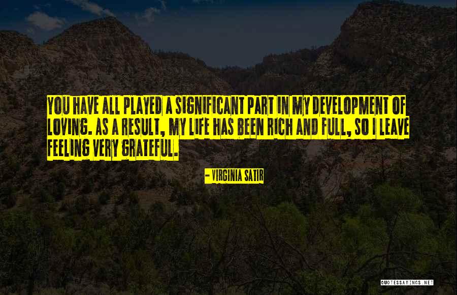 Artistul Citate Quotes By Virginia Satir Artistul Citate Quotes By Virginia Satir