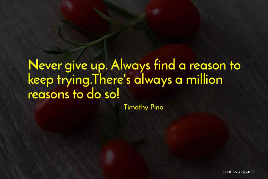 Artizans Salon Quotes By Timothy Pina