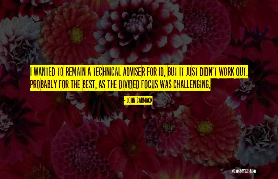 Artjom Gilz Quotes By John Carmack Artjom Gilz Quotes By John Carmack