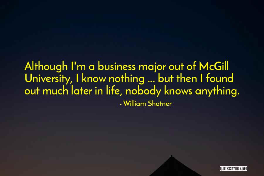 Artjoms Rudnevs Quotes By William Shatner Artjoms Rudnevs Quotes By William Shatner