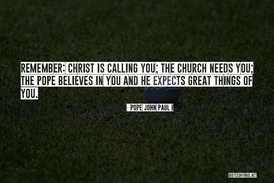 Artley Oboe Quotes By Pope John Paul I Artley Oboe Quotes By Pope John Paul I