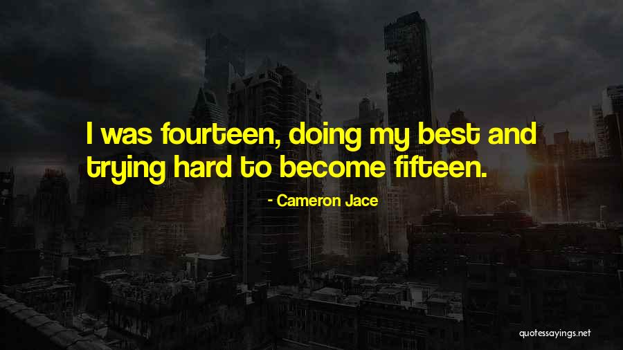 Artner Zsombor Quotes By Cameron Jace Artner Zsombor Quotes By Cameron Jace