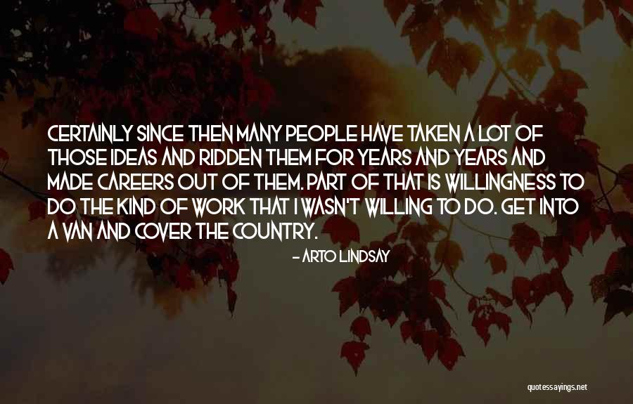 Arto Lindsay Quotes 1112129