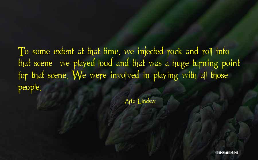 Arto Lindsay Quotes 1286098