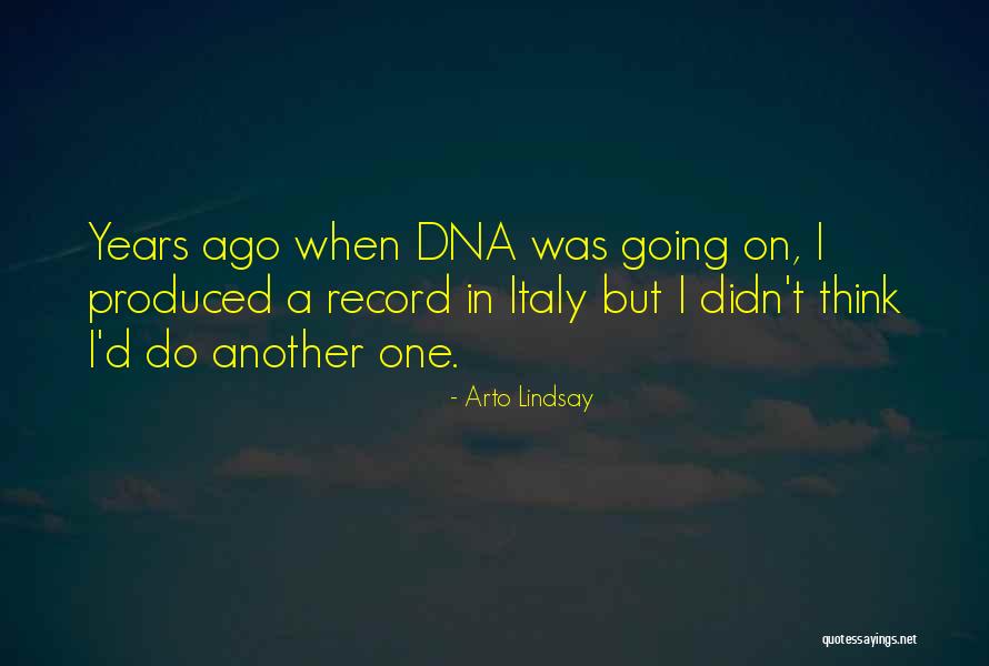 Arto Lindsay Quotes 1417332