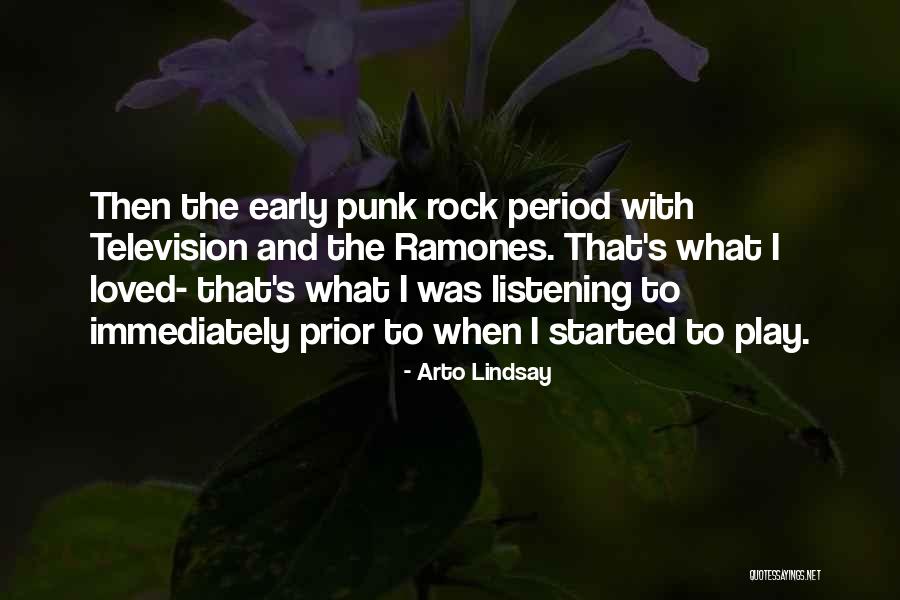 Arto Lindsay Quotes 1780335