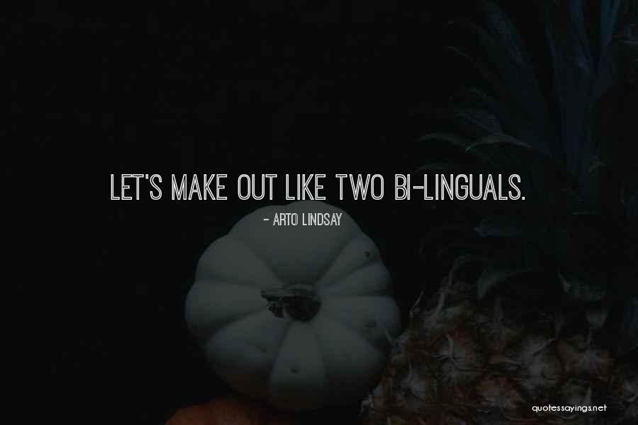 Arto Lindsay Quotes 1885701