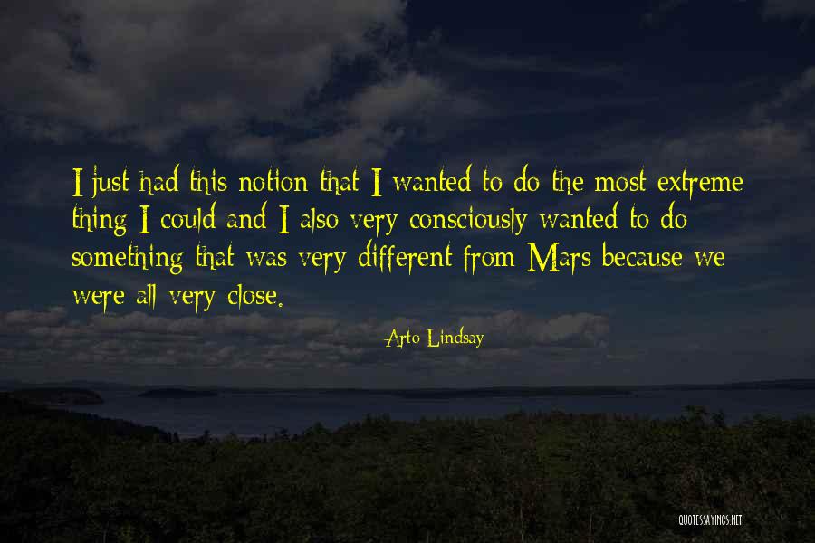 Arto Lindsay Quotes 1957938
