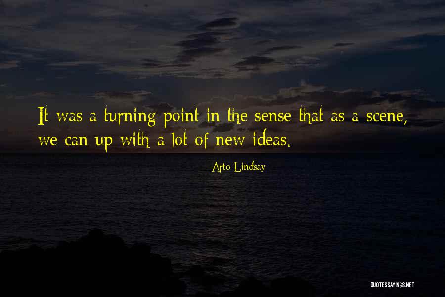 Arto Lindsay Quotes 1995922