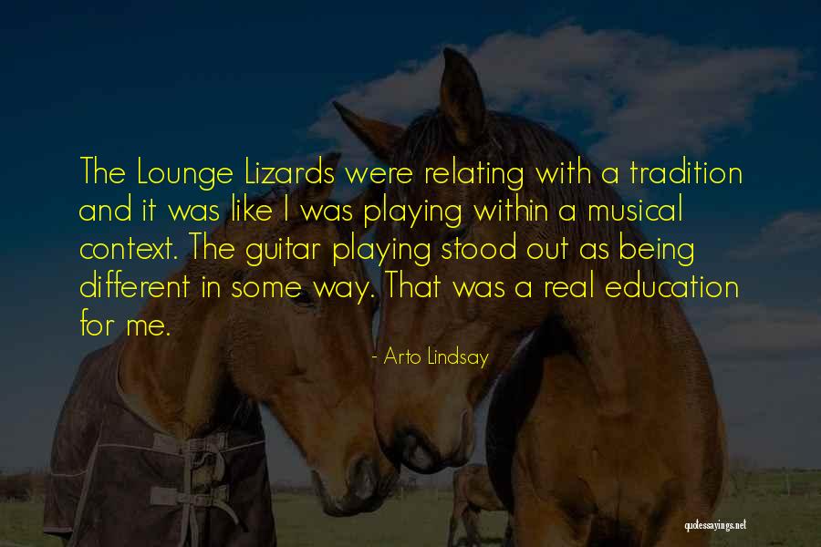 Arto Lindsay Quotes 2147358