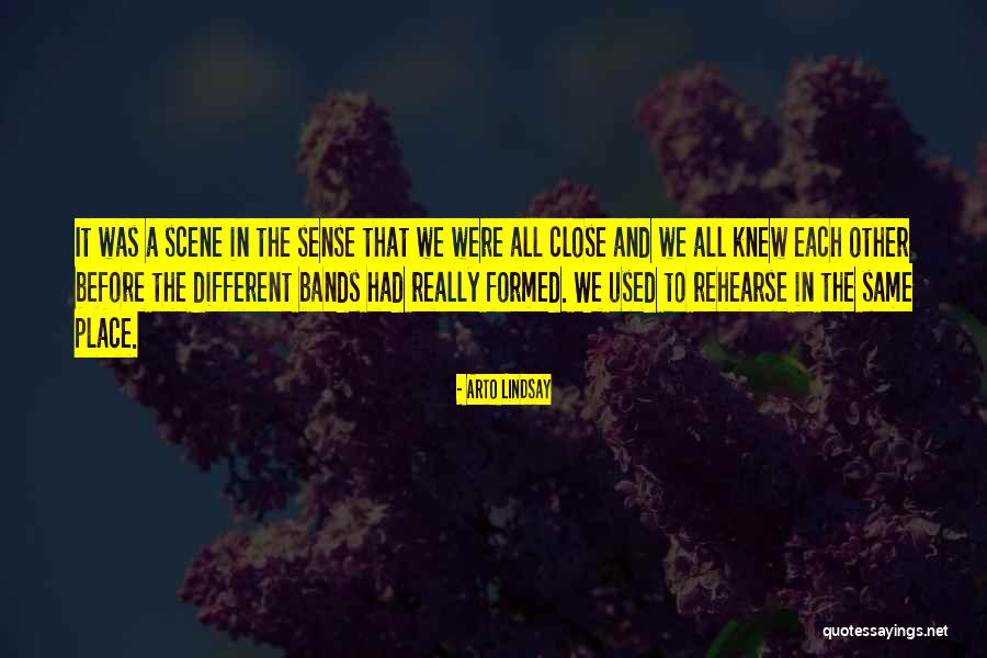 Arto Lindsay Quotes 243498