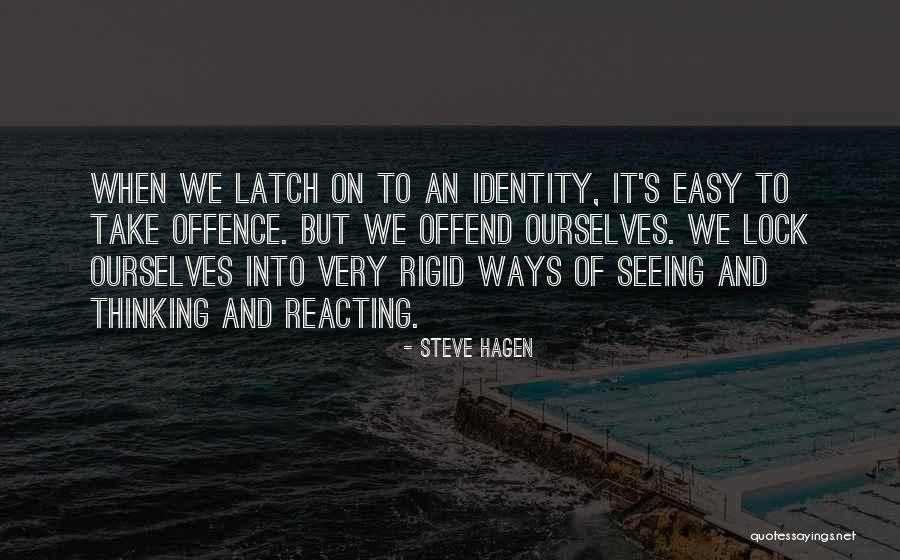 Artolia Quotes By Steve Hagen Artolia Quotes By Steve Hagen