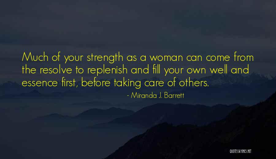 Artrang Quotes By Miranda J. Barrett Artrang Quotes By Miranda J. Barrett