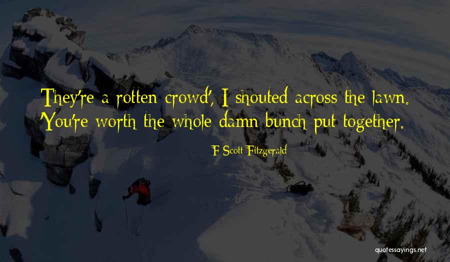 Artress Quotes By F Scott Fitzgerald Artress Quotes By F Scott Fitzgerald