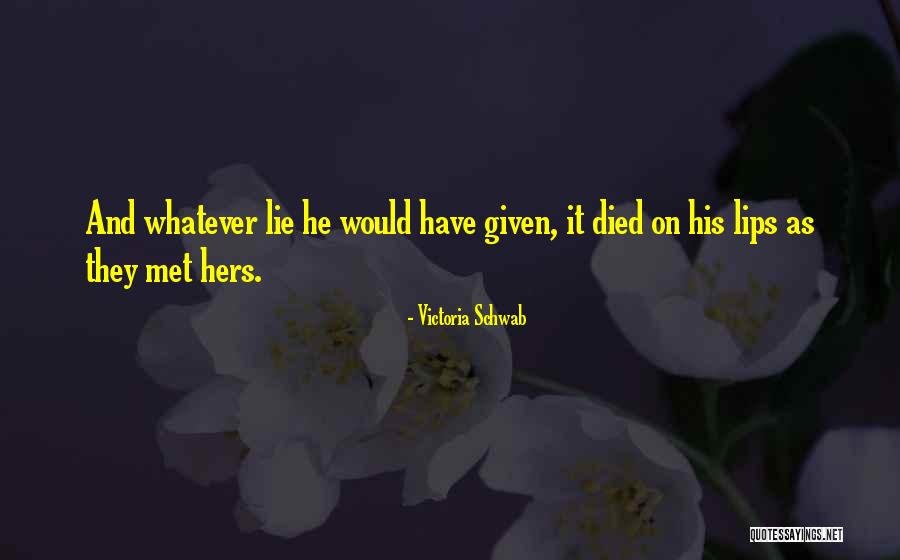 Artrose Quotes By Victoria Schwab Artrose Quotes By Victoria Schwab