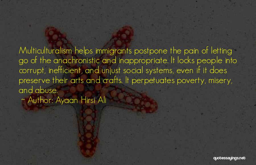 Arts And Crafts Quotes By Ayaan Hirsi Ali