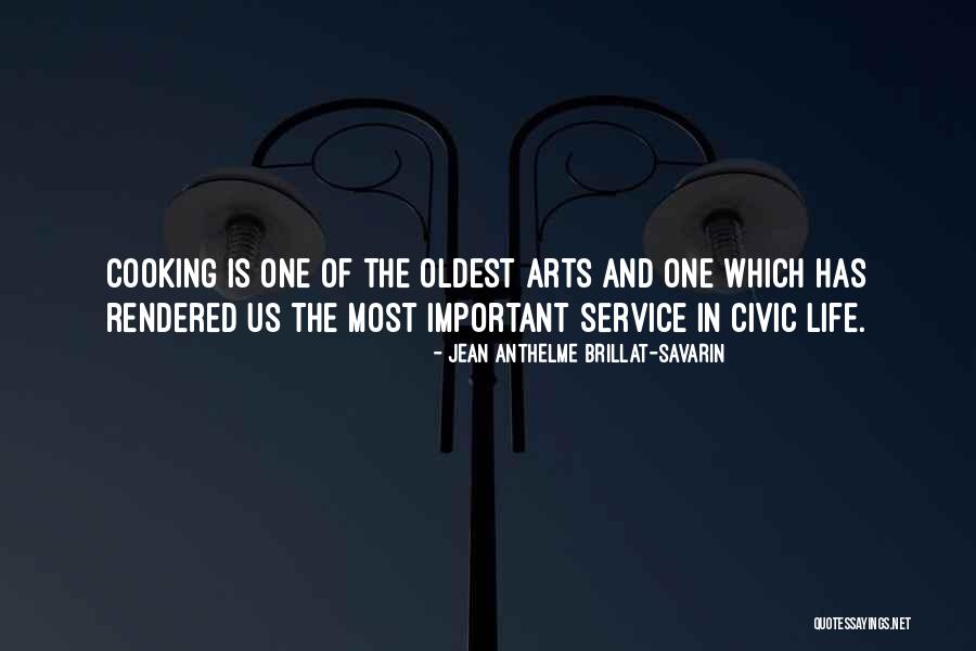 Arts And Life Quotes By Jean Anthelme Brillat-Savarin Arts And Life Quotes By Jean Anthelme Brillat-Savarin