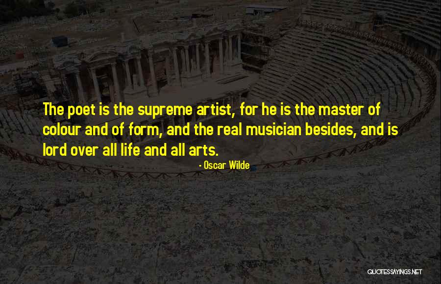 Arts And Life Quotes By Oscar Wilde Arts And Life Quotes By Oscar Wilde