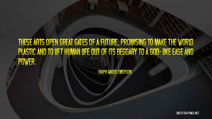 Arts And Life Quotes By Ralph Waldo Emerson Arts And Life Quotes By Ralph Waldo Emerson