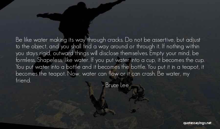 Arts And Politics Quotes By Bruce Lee
