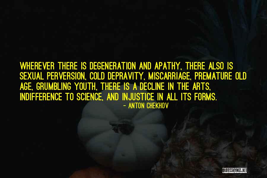 Arts And Science Quotes By Anton Chekhov