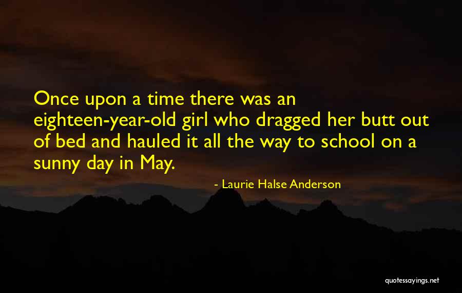 Arts Education Advocacy Quotes By Laurie Halse Anderson