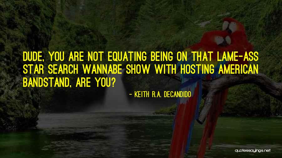 Artsy Eyes Quotes By Keith R.A. DeCandido Artsy Eyes Quotes By Keith R.A. DeCandido