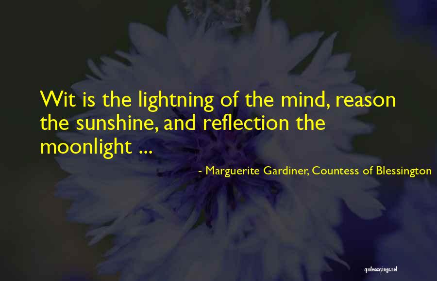 Arttu Ruotsalainen Quotes By Marguerite Gardiner, Countess Of Blessington Arttu Ruotsalainen Quotes By Marguerite Gardiner, Countess Of Blessington