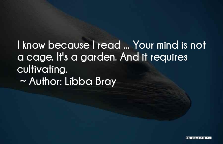 Artukovic Andrija Quotes By Libba Bray