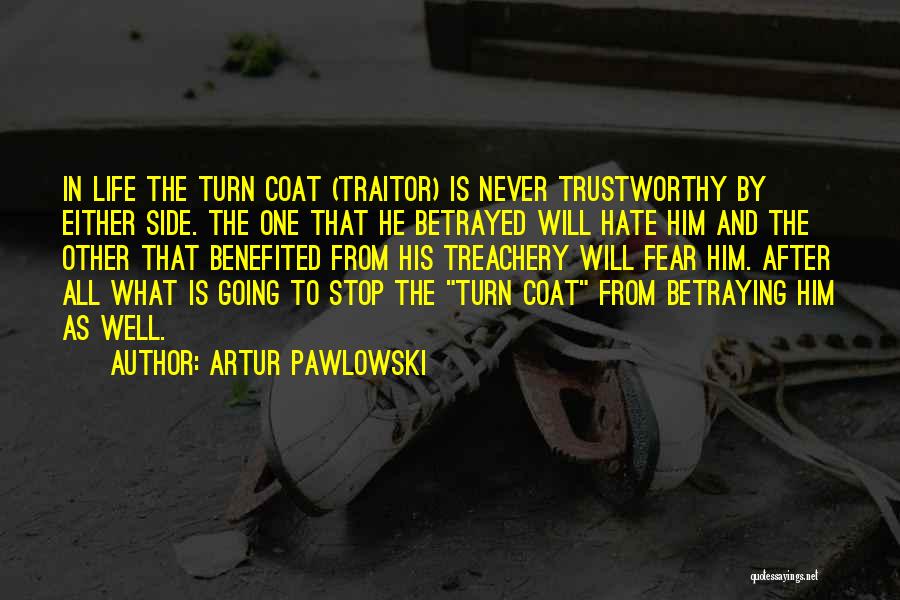 Artur Pawlowski Quotes 2034354