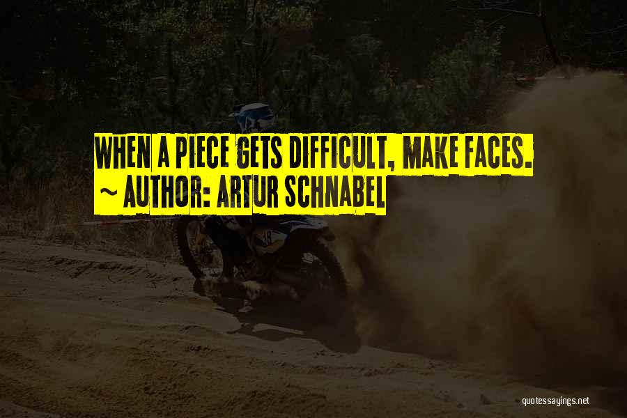 Artur Schnabel Quotes 1021439