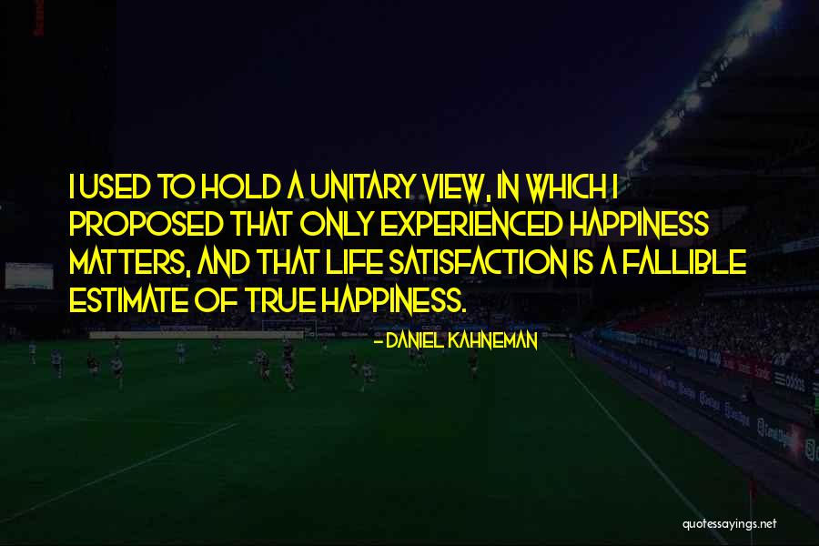Arturas Zuokas Quotes By Daniel Kahneman Arturas Zuokas Quotes By Daniel Kahneman
