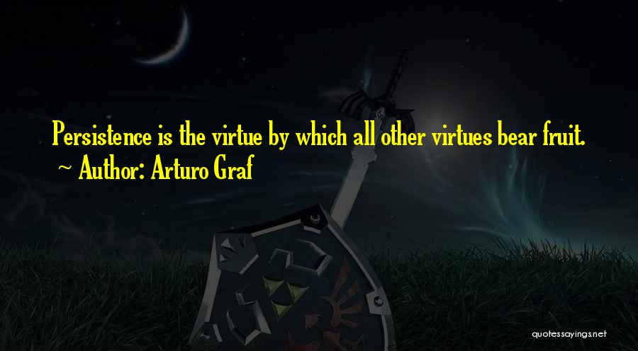 Arturo Graf Quotes 1147359