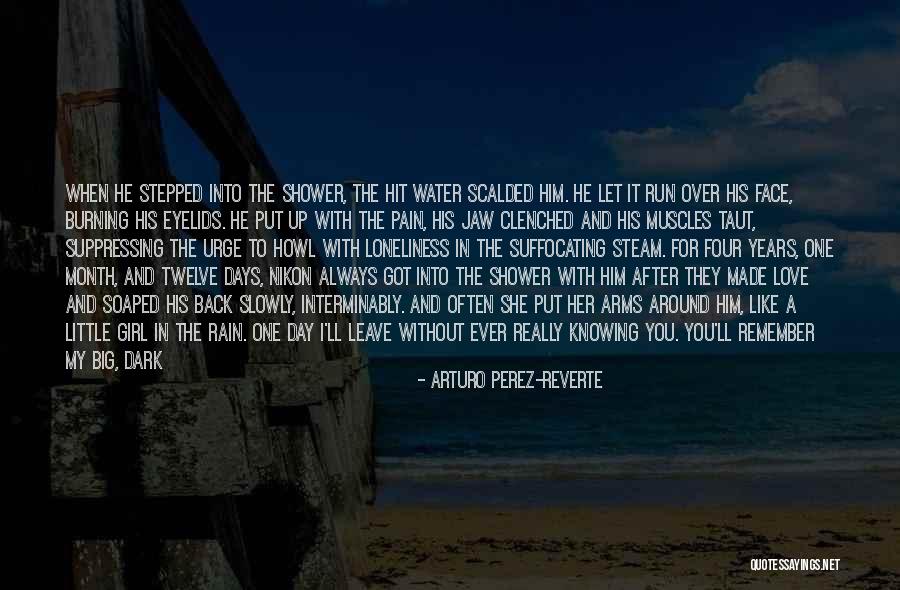 Arturo Perez-Reverte Quotes 651211