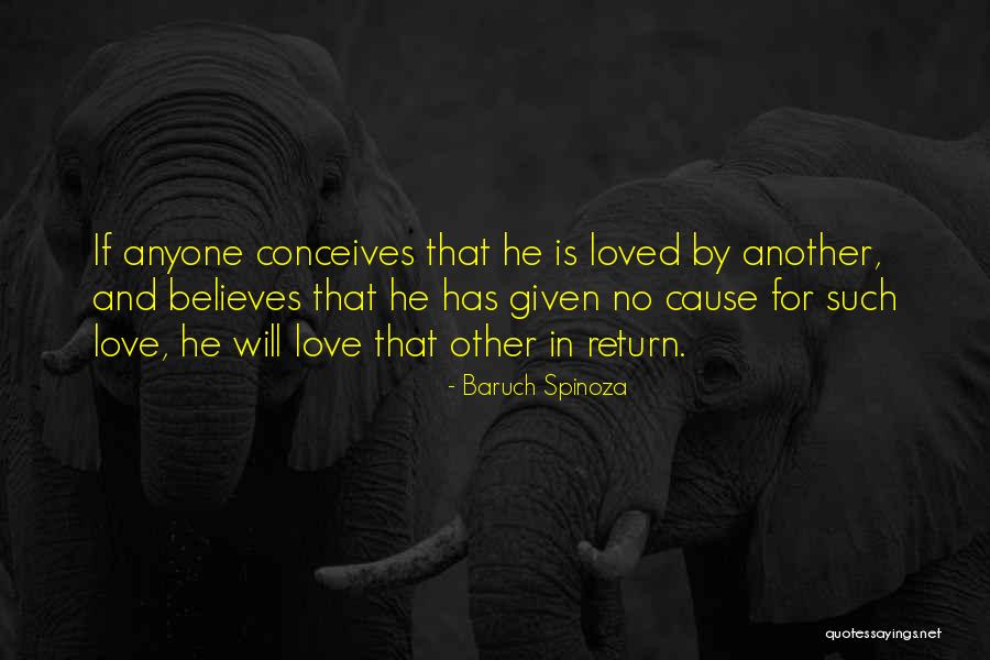 Arturo Plateado Quotes By Baruch Spinoza Arturo Plateado Quotes By Baruch Spinoza