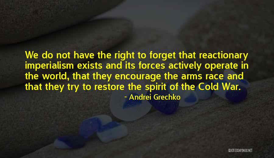 Arturo Rotor Quotes By Andrei Grechko Arturo Rotor Quotes By Andrei Grechko