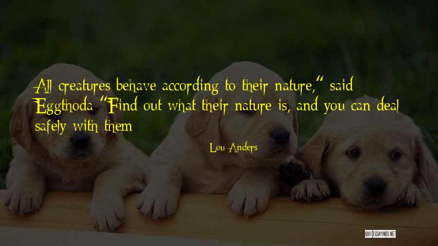 Arturo Rotor Quotes By Lou Anders Arturo Rotor Quotes By Lou Anders