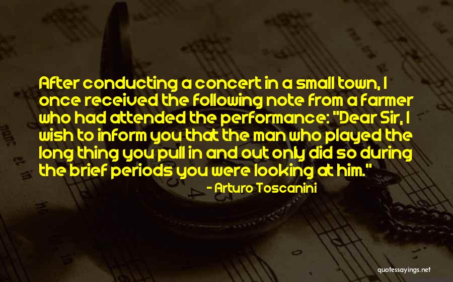 Arturo Toscanini Quotes 1963030 Arturo Toscanini Quotes 1963030