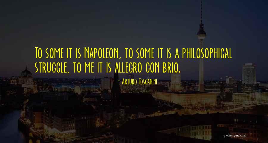 Arturo Toscanini Quotes 466204