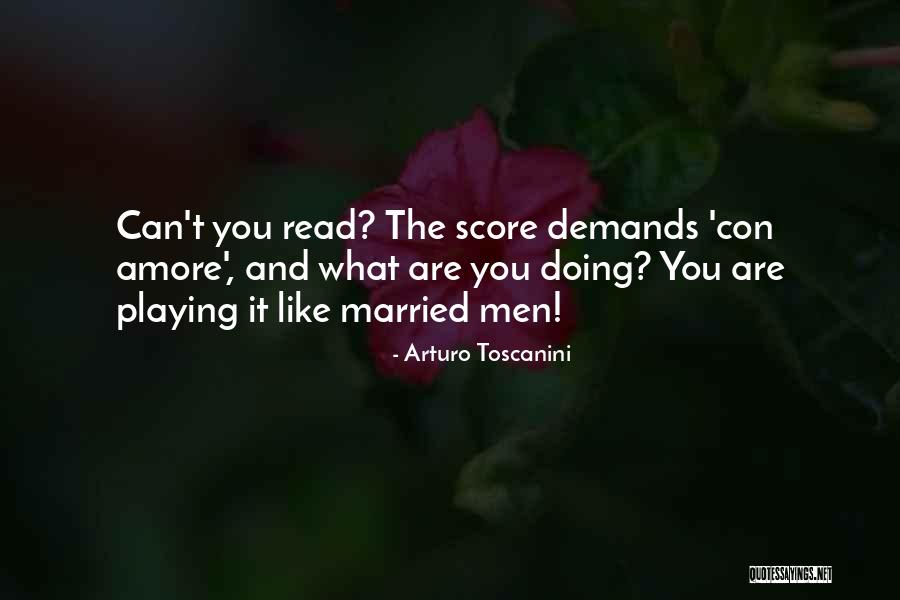 Arturo Toscanini Quotes 550503 Arturo Toscanini Quotes 550503