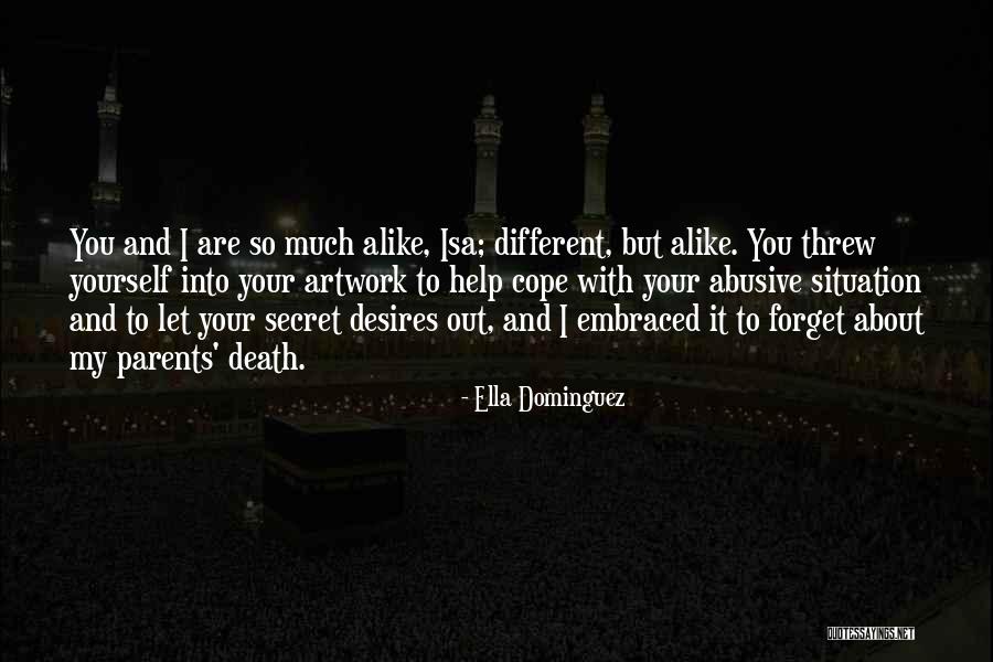 Artwork With Quotes By Ella Dominguez Artwork With Quotes By Ella Dominguez