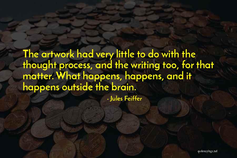 Artwork With Quotes By Jules Feiffer Artwork With Quotes By Jules Feiffer