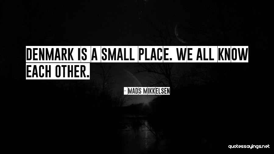 Artworks Bridgeport Quotes By Mads Mikkelsen Artworks Bridgeport Quotes By Mads Mikkelsen