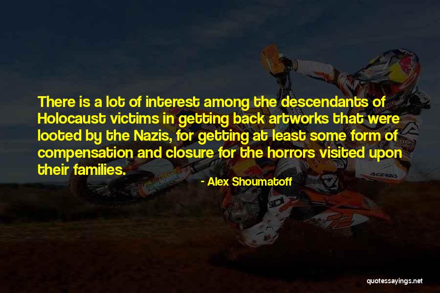 Artworks Quotes By Alex Shoumatoff Artworks Quotes By Alex Shoumatoff