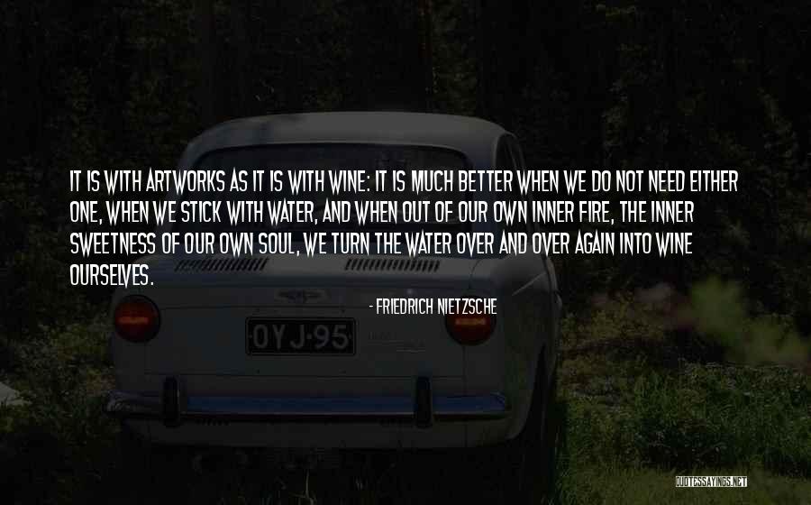 Artworks Quotes By Friedrich Nietzsche Artworks Quotes By Friedrich Nietzsche