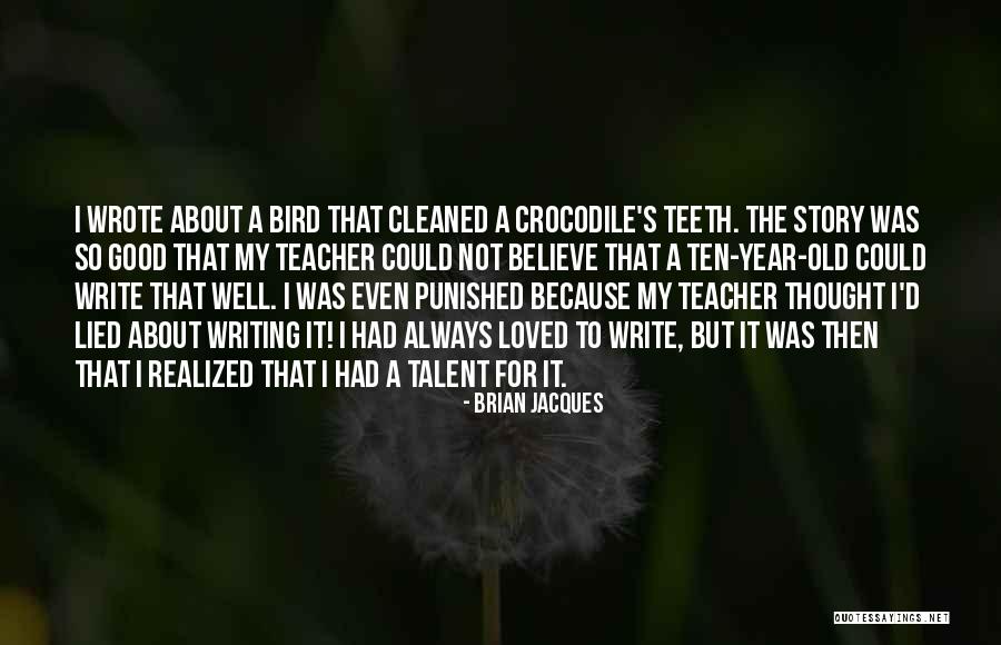Artworks Studio Quotes By Brian Jacques Artworks Studio Quotes By Brian Jacques